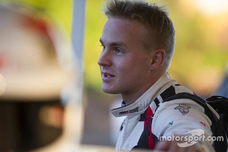 Esapekka Lappi, Toyota Gazoo Racing