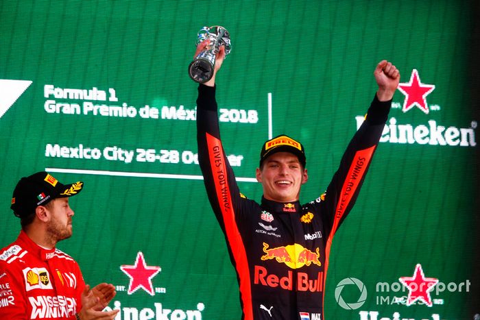 Max Verstappen, Red Bull Racing