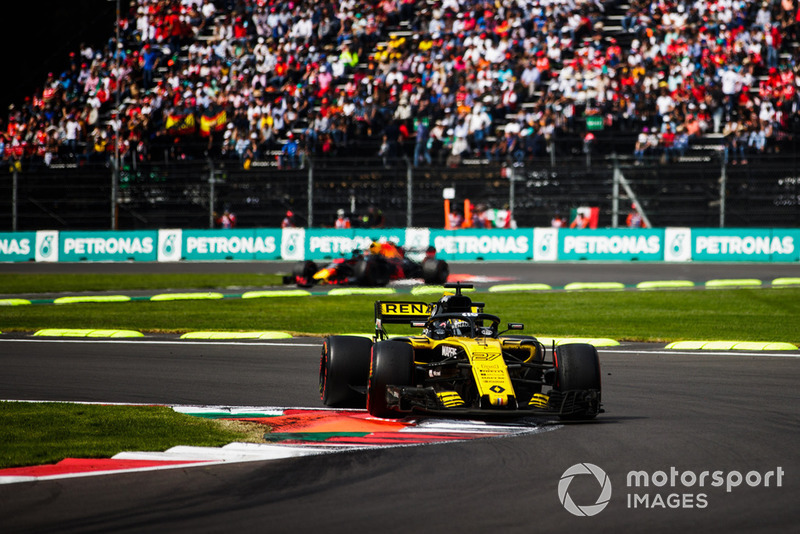 6e : Nico Hülkenberg (Renault)