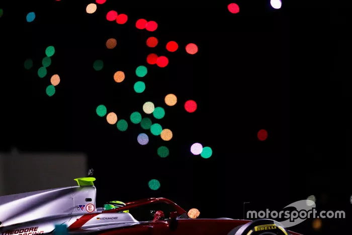 Mick Schumacher, PREMA Racing