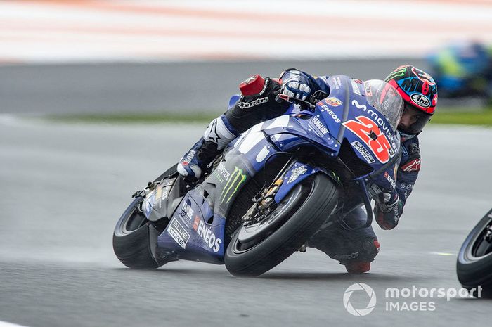 Maverick Viñales, Yamaha Factory Racing