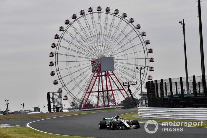 Lewis Hamilton, Mercedes-AMG F1 W09 
