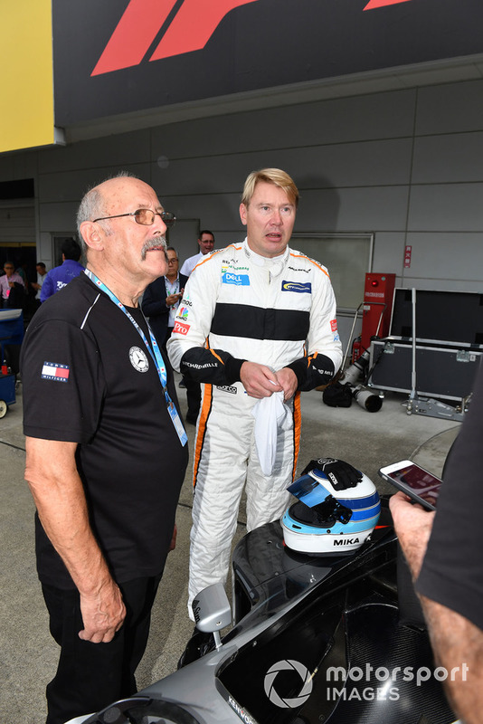 Mika Hakkinen