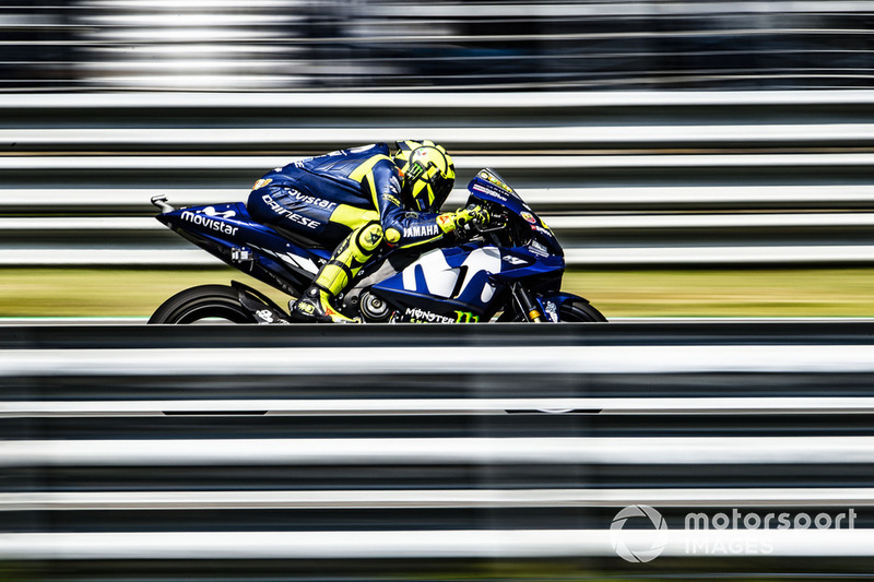 Валентино Россі, Yamaha Factory Racing