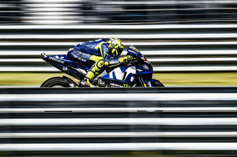 Valentino Rossi, Yamaha Factory Racing