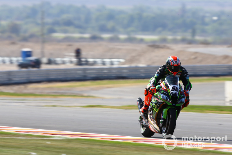 Tom Sykes, Kawasaki Racing