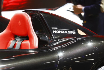 Ferrari Monza SP2