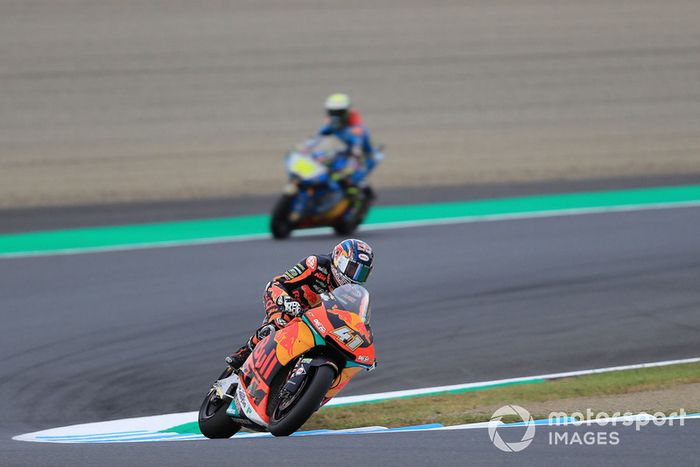 Brad Binder, Red Bull KTM Ajo
