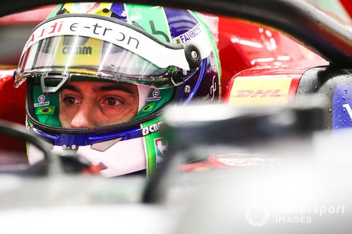 Lucas Di Grassi, Audi Sport ABT Schaeffler, Audi e-tron FE05  