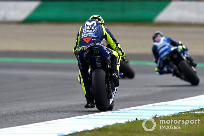 Valentino Rossi, Yamaha Factory Racing