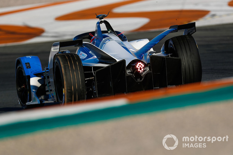 Antonio Felix da Costa, BMW I Andretti Motorsports, BMW iFE.18