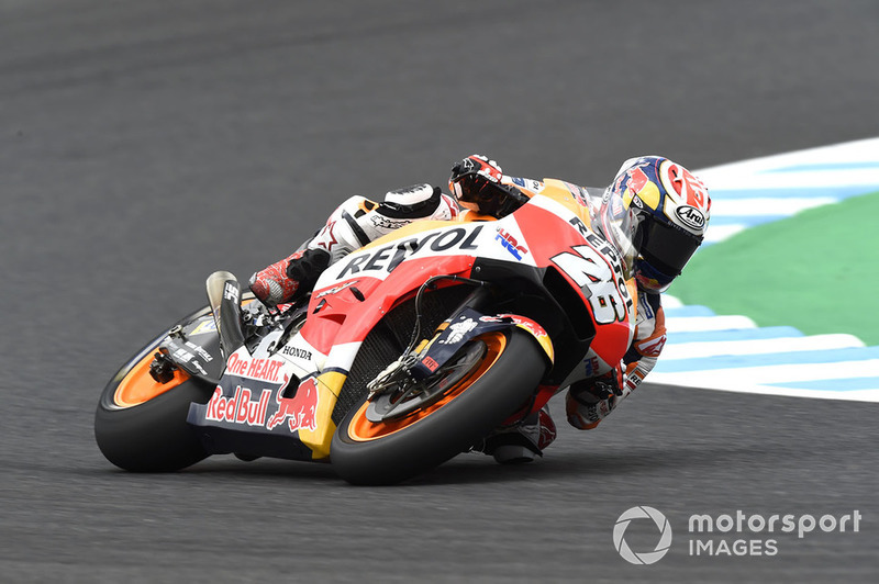 Dani Pedrosa, Repsol Honda Team