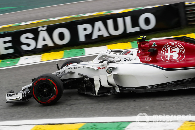 Charles Leclerc, Sauber C37