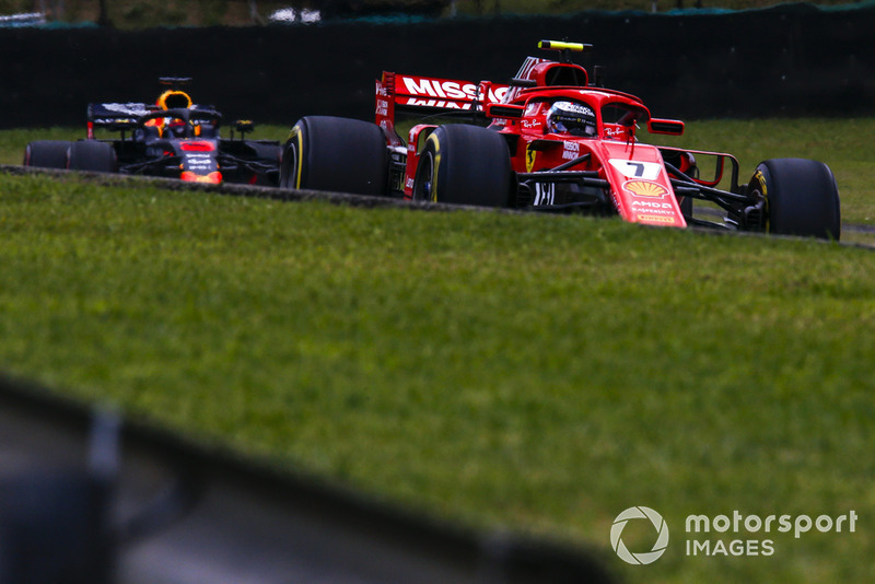 Кімі Райкконен, Ferrari SF71H