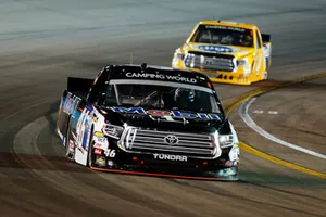 Christian Eckes, Kyle Busch Motorsports, Toyota Tundra Mobil 1