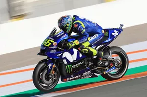 Valentino Rossi, Yamaha Factory Racing