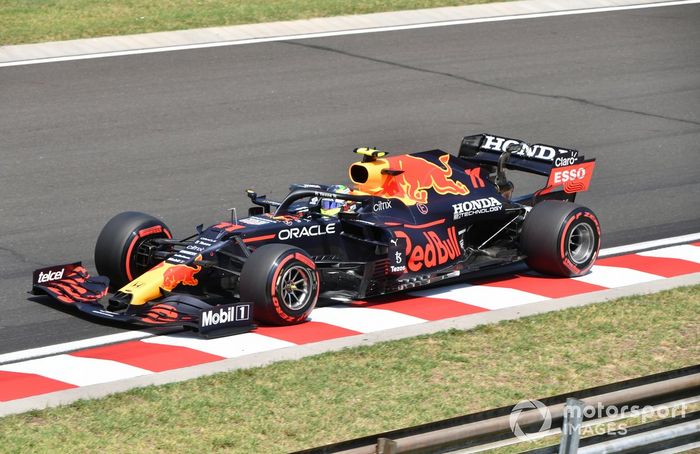 Sergio Pérez, Red Bull Racing RB16B