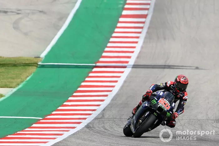 Fabio Quartararo, Yamaha Factory Racing