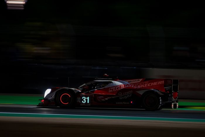 #31 Team WRT Oreca 07 - Gibson LMP2, Robin Frijns, Ferdinand Habsburg, Charles Milesi