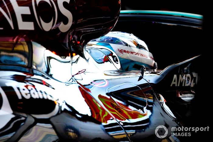 Valtteri Bottas, Mercedes