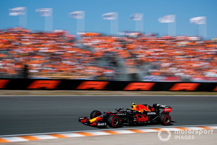 Sergio Pérez, Red Bull Racing RB16B