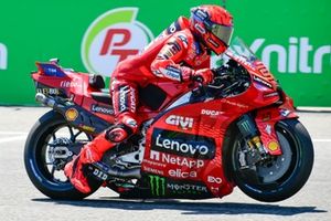 Marc Márquez, Equipo Ducati