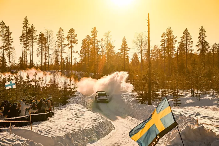 Sami Pajari, Marko Salminen, Toyota Gazoo Racing WRT Toyota GR Yaris Rally1