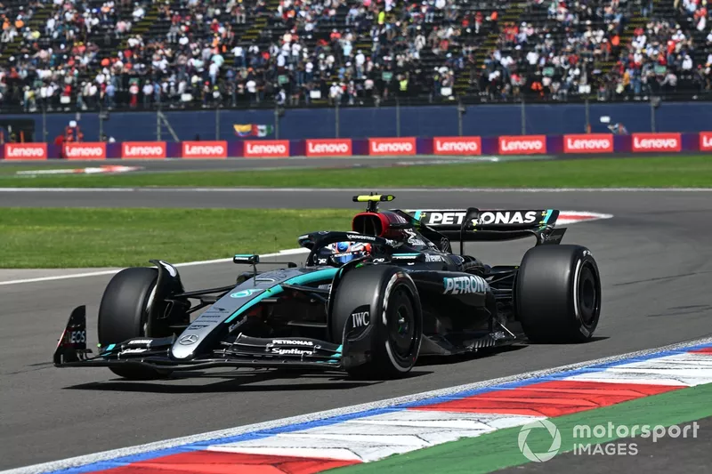 Andrea Kimi Antonelli, Mercedes F1 W15