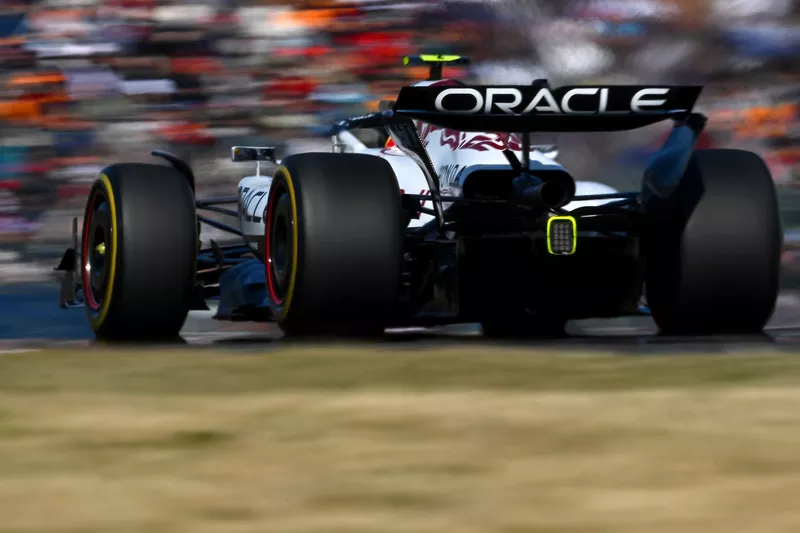 Yuki Tsunoda, Red Bull Racing