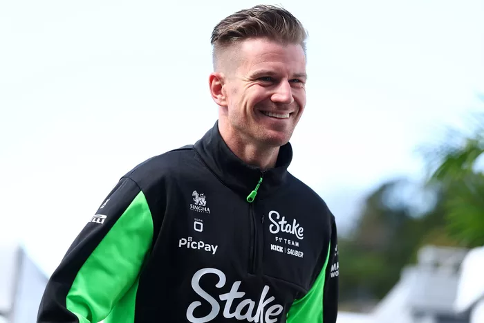 Nico Hulkenberg, Sauber