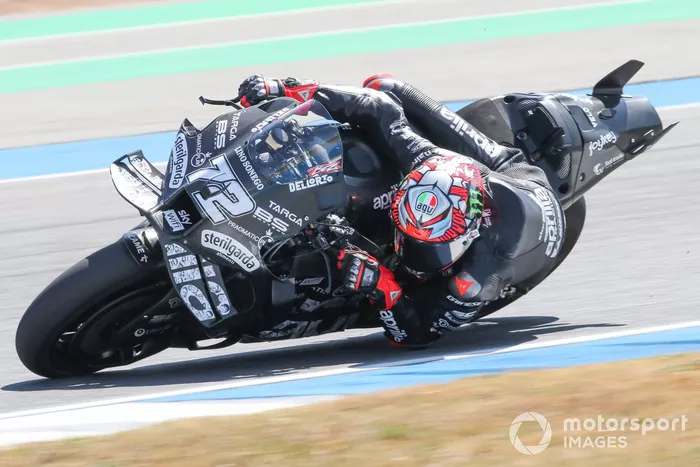 Marco Bezzecchi, Aprilia Racing