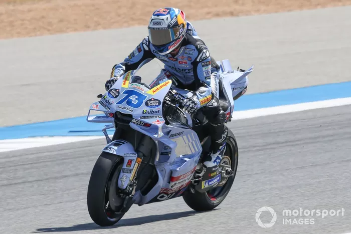Alex Marquez, Gresini Racing