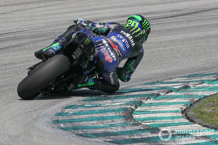 Fabio Quartararo, Yamaha Factory Racing