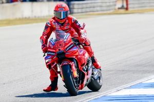 Marc Márquez, Equipo Ducati
