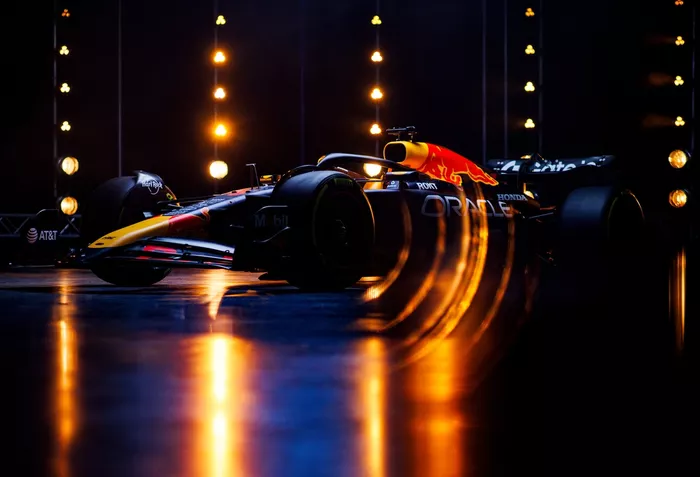 Red Bull Racing RB21