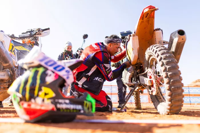 #7 Monster Energy Honda HRC Honda : Pablo Quintanilla
