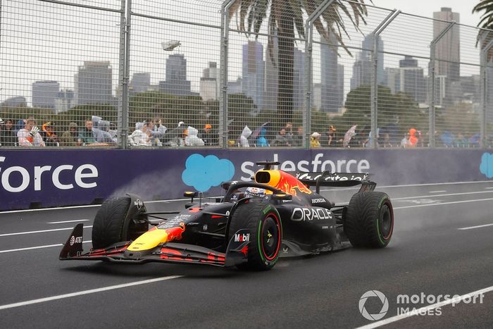 Max Verstappen, Red Bull Racing