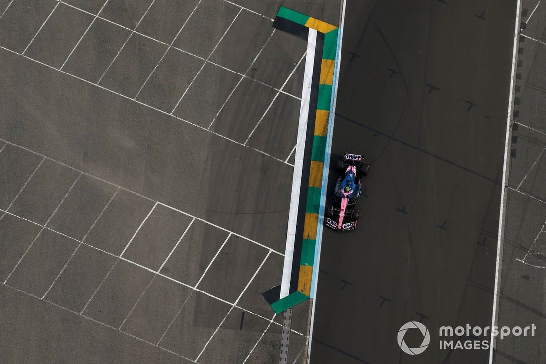 Pierre Gasly, Alpine