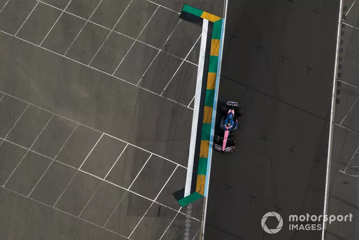 Pierre Gasly, Alpine