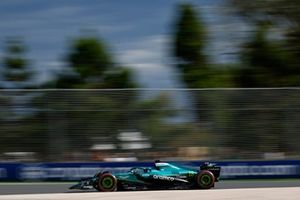 Lance Stroll, Aston Martin Racing