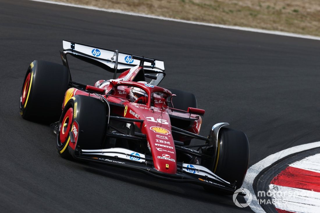 Charles Leclerc, Ferrari