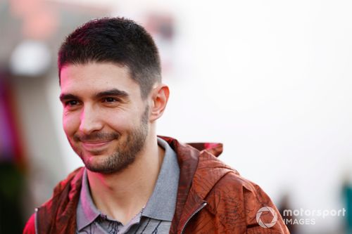 Esteban Ocon, Equipa Alpina de F1 