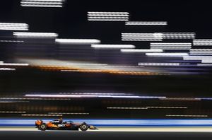Lando Norris, McLaren