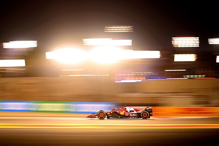Charles Leclerc, Ferrari