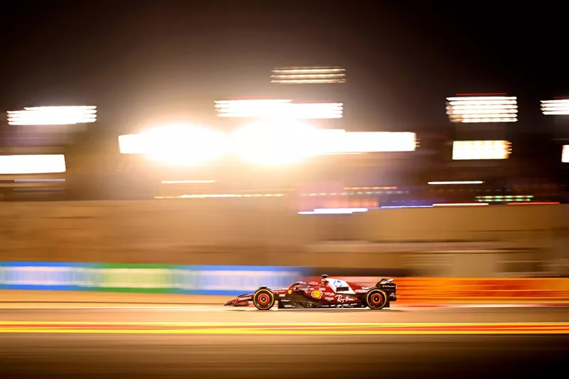 Charles Leclerc, Ferrari