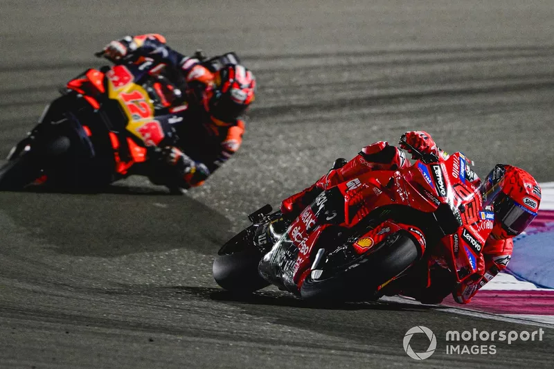 Marc Márquez, Equipo Ducati
