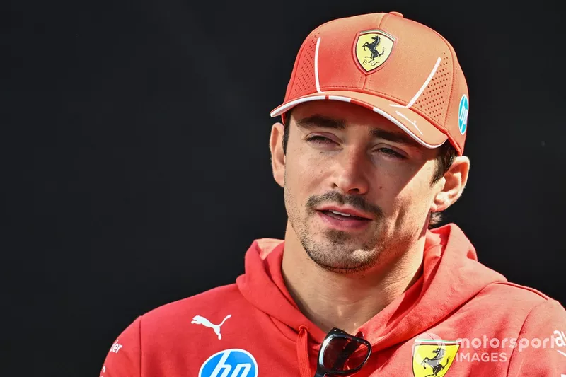 Charles Leclerc, Scuderia Ferrari
