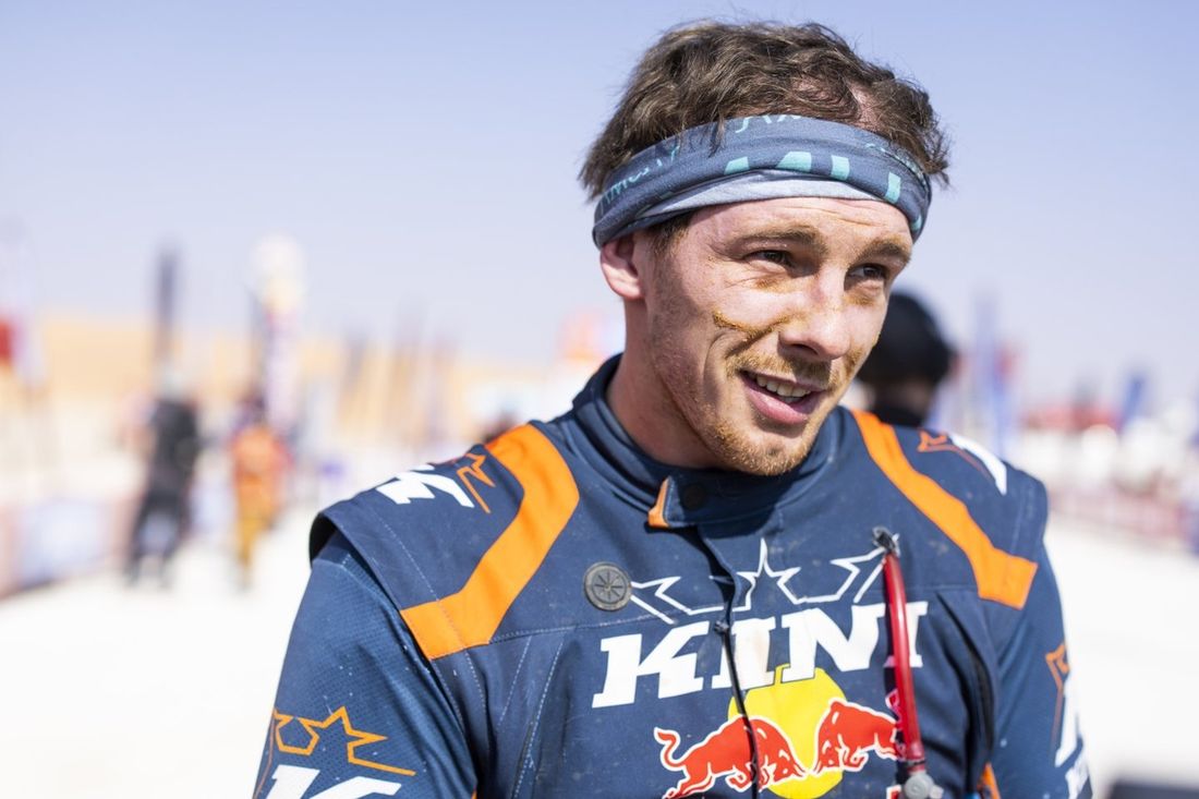 #96 BAS World KTM Racing Team KTM: Tobias Ebster