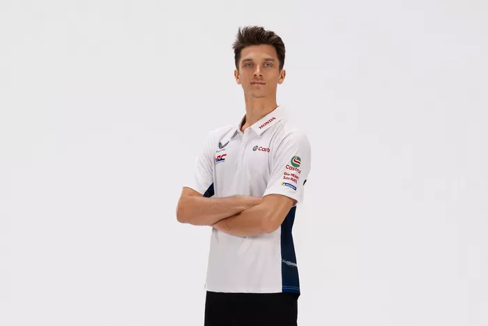 Luca Marini, Honda HRC