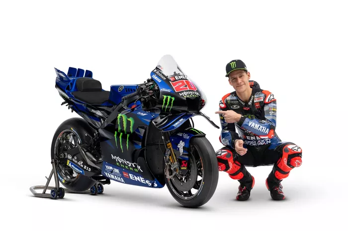Fabio Quartararo, Yamaha MotoGP Team